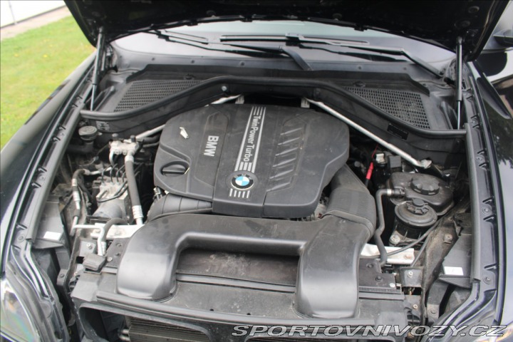 BMW X6 3,0 40d xDrive 1800