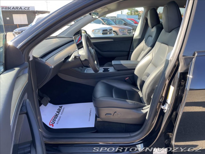 Tesla Model Y LR AWD R20*AMD*Záruka do 2022