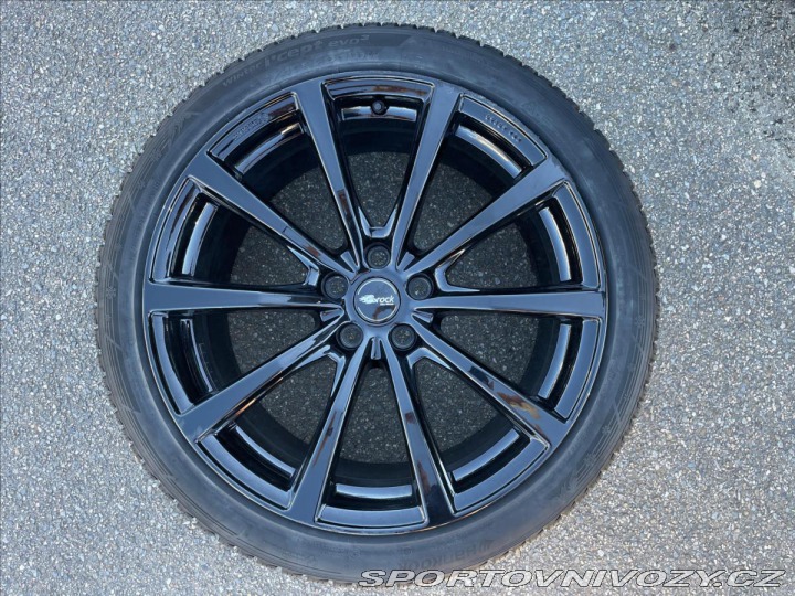 Tesla Model Y LR AWD R20*AMD*Záruka do 2022
