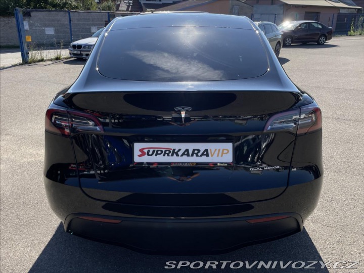 Tesla Model Y LR AWD R20*AMD*Záruka 2022