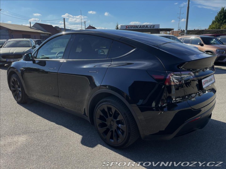 Tesla Model Y LR AWD R20*AMD*Záruka 2022