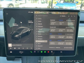 Tesla Model Y LR AWD R20*AMD*Záruka do 2022