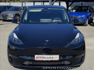 Tesla Model Y LR AWD R20*AMD*Záruka 2022