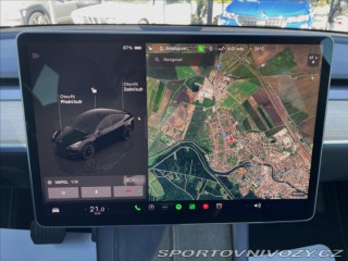 Tesla Model Y LR AWD R20*AMD*Záruka do 2022