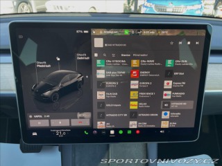 Tesla Model Y LR AWD R20*AMD*Záruka do 2022