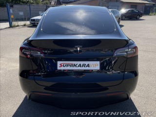 Tesla Model Y LR AWD R20*AMD*Záruka 2022