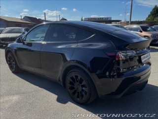 Tesla Model Y LR AWD R20*AMD*Záruka 2022