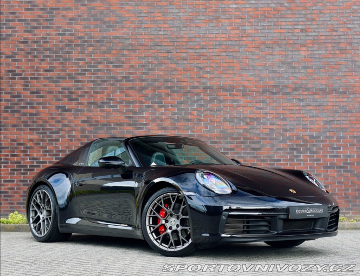 Porsche 911 992 4S 331KW, | BOSE - 2021