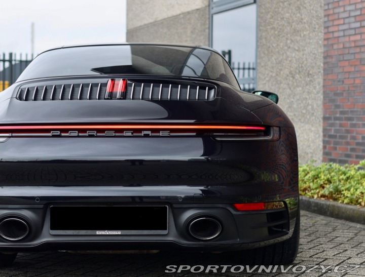 Porsche 911 992 4S 331KW, | BOSE - 2021