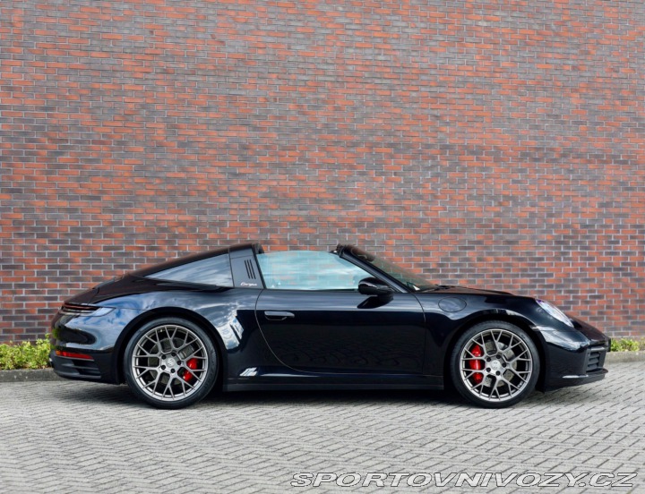 Porsche 911 992 4S 331KW, | BOSE - 2021