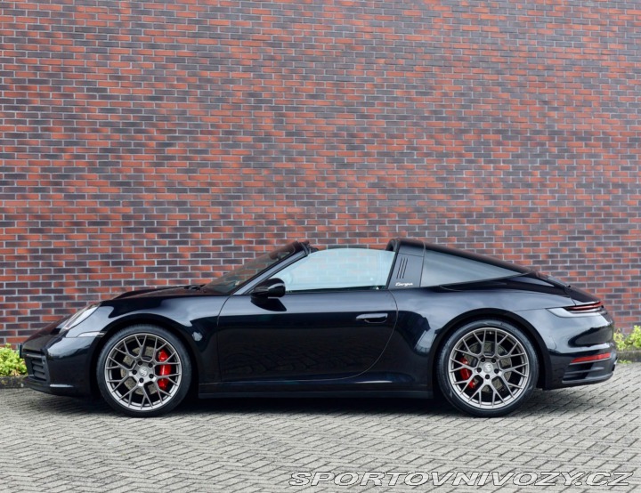 Porsche 911 992 4S 331KW, | BOSE - 2021