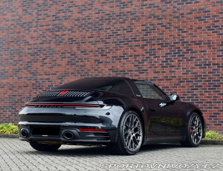 Porsche 911 992 4S 331KW, | BOSE - 2021