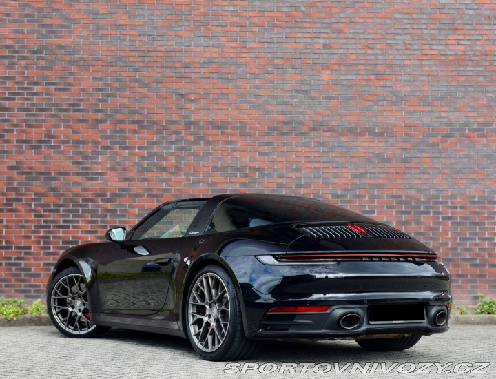 Porsche 911 992 4S 331KW, | BOSE - 2021