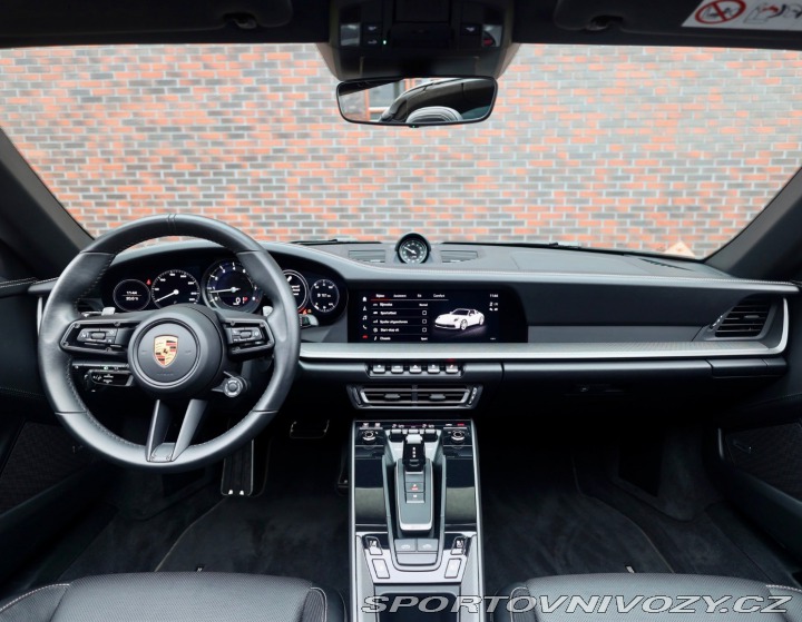 Porsche 911 992 4S 331KW, | BOSE - 2021