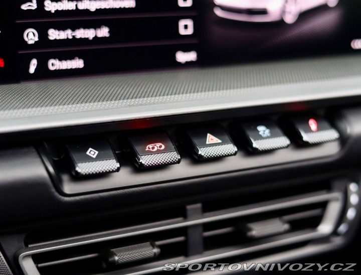 Porsche 911 992 4S 331KW, | BOSE - 2021