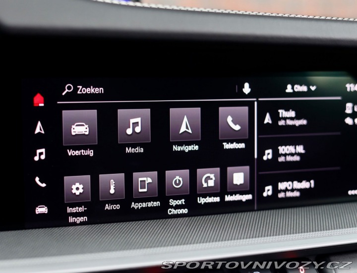 Porsche 911 992 4S 331KW, | BOSE - 2021