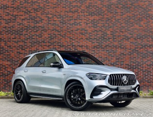 Mercedes-Benz  GLE SUV SUV  53 AMG 4matic | Nové