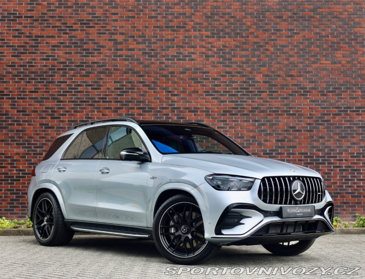 Mercedes-Benz Ostatní modely GLE SUV SUV 53 AMG 4matic | Nové 2025