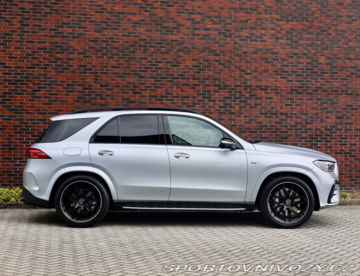 Mercedes-Benz Ostatní modely GLE SUV SUV 53 AMG 4matic | Nové 2025