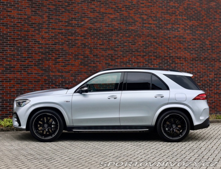 Mercedes-Benz Ostatní modely GLE SUV SUV 53 AMG 4matic | Nové 2025
