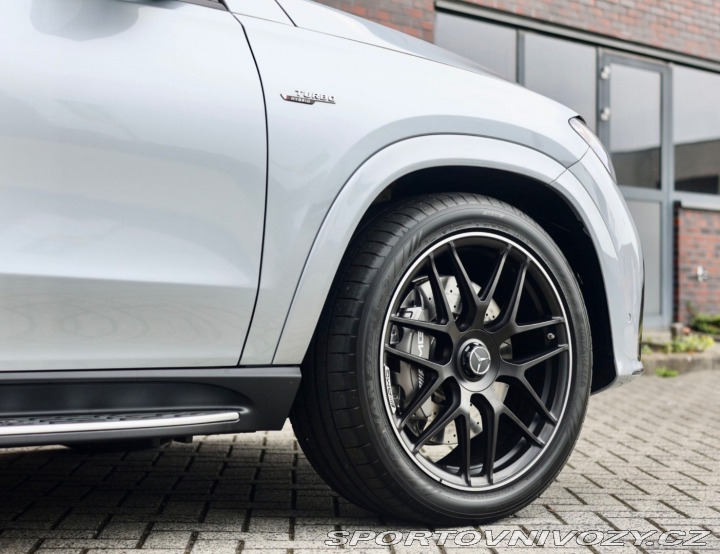 Mercedes-Benz Ostatní modely GLE SUV SUV 53 AMG 4matic | Nové 2025