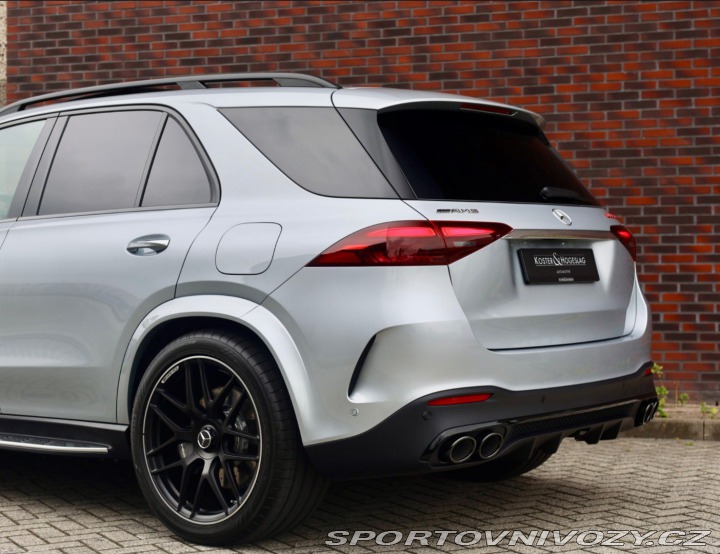Mercedes-Benz Ostatní modely GLE SUV SUV 53 AMG 4matic | Nové 2025