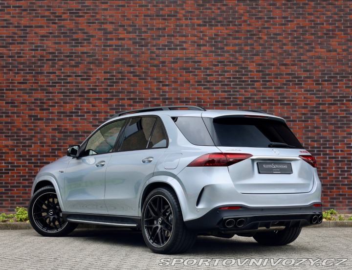 Mercedes-Benz Ostatní modely GLE SUV SUV 53 AMG 4matic | Nové 2025
