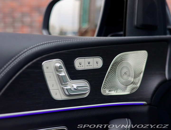 Mercedes-Benz Ostatní modely GLE SUV SUV 53 AMG 4matic | Nové 2025