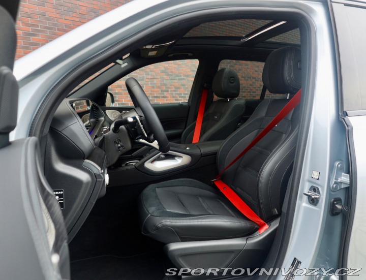 Mercedes-Benz Ostatní modely GLE SUV SUV 53 AMG 4matic | Nové 2025