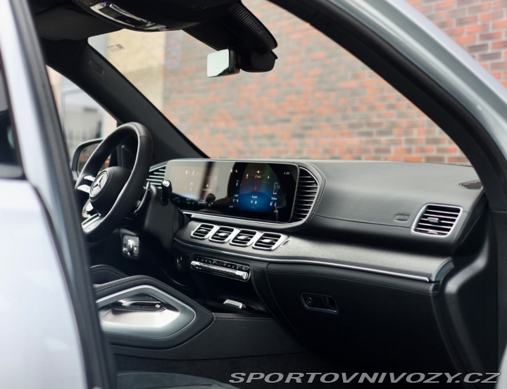 Mercedes-Benz Ostatní modely GLE SUV SUV 53 AMG 4matic | Nové 2025