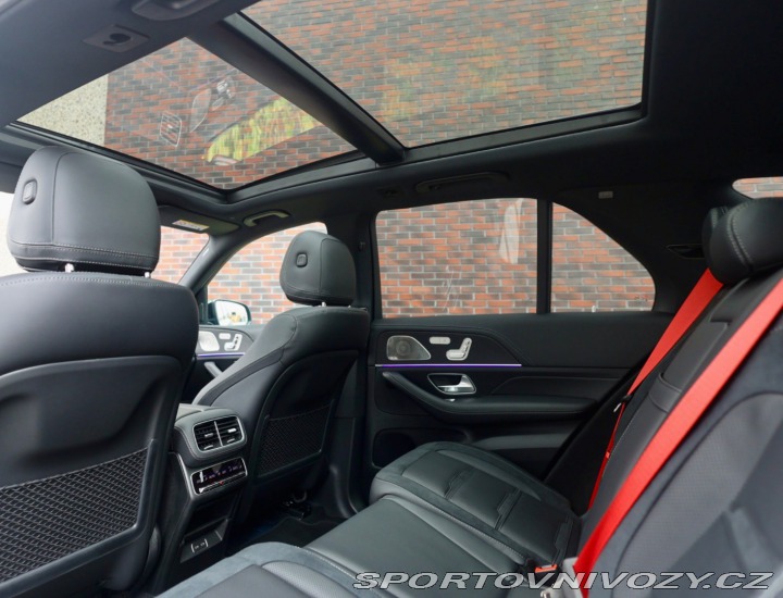 Mercedes-Benz Ostatní modely GLE SUV SUV 53 AMG 4matic | Nové 2025