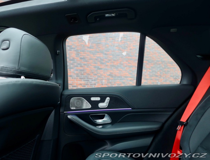 Mercedes-Benz Ostatní modely GLE SUV SUV 53 AMG 4matic | Nové 2025