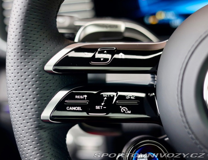 Mercedes-Benz Ostatní modely GLE SUV SUV 53 AMG 4matic | Nové 2025
