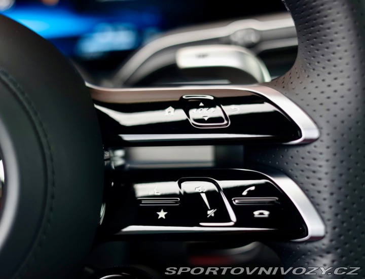 Mercedes-Benz Ostatní modely GLE SUV SUV 53 AMG 4matic | Nové 2025