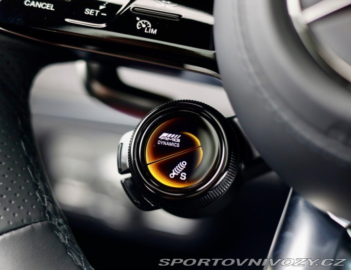 Mercedes-Benz Ostatní modely GLE SUV SUV 53 AMG 4matic | Nové 2025