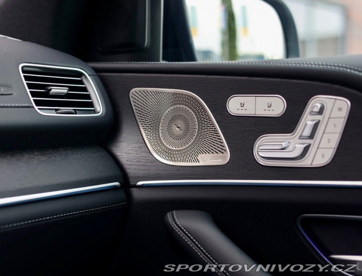 Mercedes-Benz Ostatní modely GLE SUV SUV 53 AMG 4matic | Nové 2025