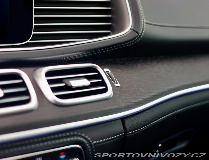 Mercedes-Benz Ostatní modely GLE SUV SUV 53 AMG 4matic | Nové 2025