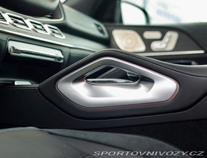 Mercedes-Benz Ostatní modely GLE SUV SUV 53 AMG 4matic | Nové 2025