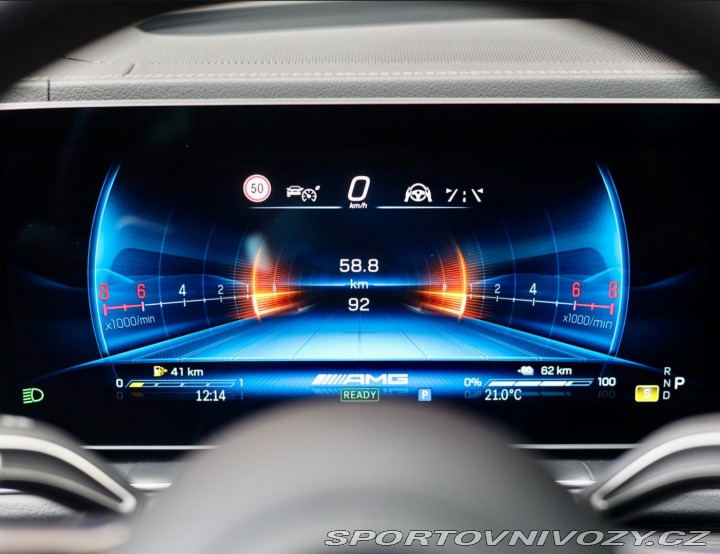 Mercedes-Benz Ostatní modely GLE SUV SUV 53 AMG 4matic | Nové 2025
