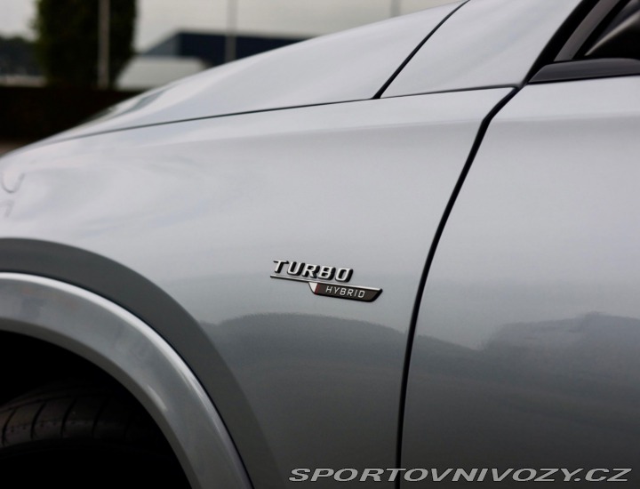 Mercedes-Benz Ostatní modely GLE SUV SUV 53 AMG 4matic | Nové 2025