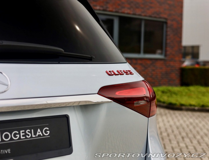 Mercedes-Benz Ostatní modely GLE SUV SUV 53 AMG 4matic | Nové 2025