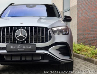 Mercedes-Benz Ostatní modely GLE SUV SUV  53 AMG 4matic | Nové 2025
