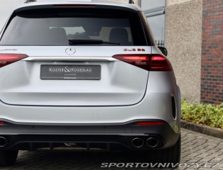 Mercedes-Benz Ostatní modely GLE SUV SUV  53 AMG 4matic | Nové 2025