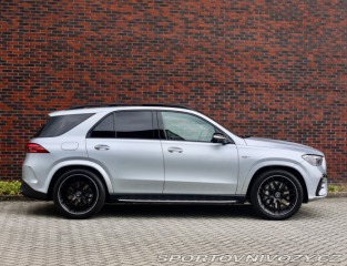 Mercedes-Benz Ostatní modely GLE SUV SUV  53 AMG 4matic | Nové 2025