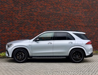 Mercedes-Benz Ostatní modely GLE SUV SUV  53 AMG 4matic | Nové 2025