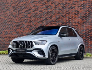 Mercedes-Benz Ostatní modely GLE SUV SUV  53 AMG 4matic | Nové 2025