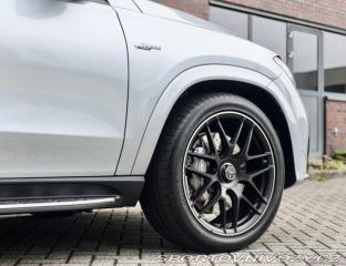 Mercedes-Benz Ostatní modely GLE SUV SUV  53 AMG 4matic | Nové 2025