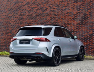 Mercedes-Benz Ostatní modely GLE SUV SUV  53 AMG 4matic | Nové 2025