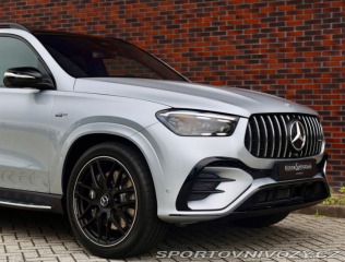 Mercedes-Benz Ostatní modely GLE SUV SUV  53 AMG 4matic | Nové 2025