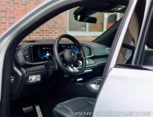 Mercedes-Benz Ostatní modely GLE SUV SUV  53 AMG 4matic | Nové 2025